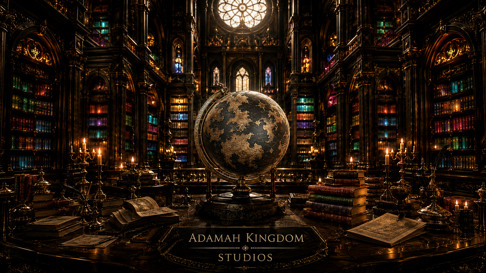 Adamah Kingdom Studios