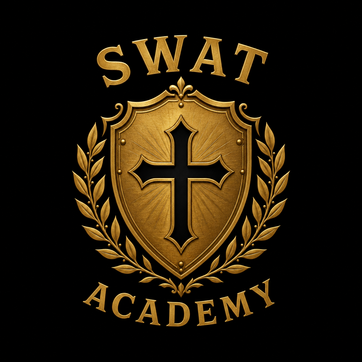 SWAT Academy Crest