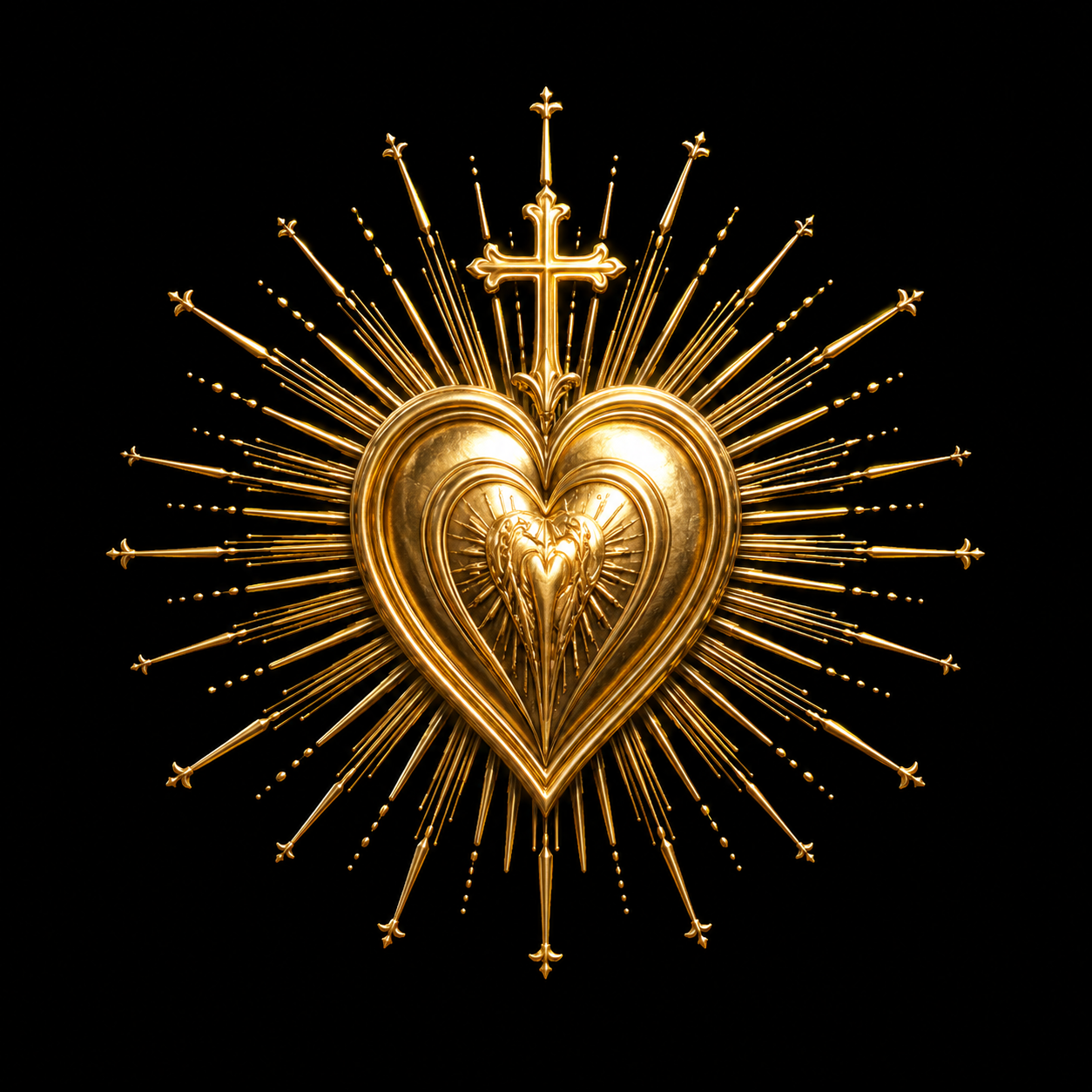 The sign of Love